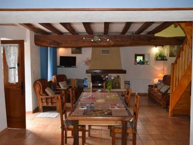 Gîte Crissé 4 pièces 6 personnes - FR-1-410-186