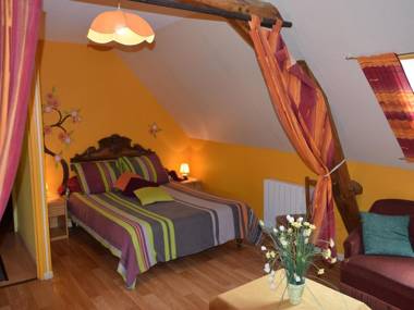 Gîte Crissé 4 pièces 6 personnes - FR-1-410-186