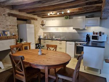 Gîte Beaune-la-Rolande 3 pièces 4 personnes - FR-1-590-114