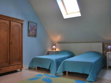 Gîte Saint-Senoch 4 pièces 7 personnes - FR-1-381-40