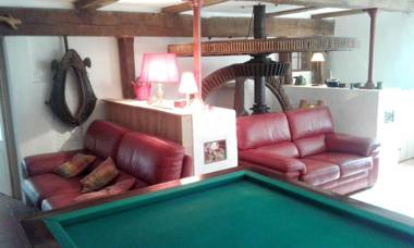 Villa de 5 chambres avec piscine privee jacuzzi et jardin amenage a Saint Paul de Varax