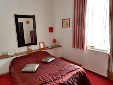 Villa de 5 chambres avec piscine privee jacuzzi et jardin amenage a Saint Paul de Varax