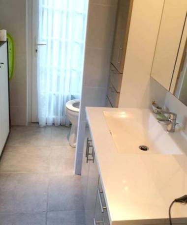 Maison de 3 chambres avec vue sur la ville et jardin clos a Saint Michel en l'Herm a 8 km de la plage