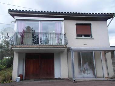 Maison de 2 chambres avec jardin et wifi a Varenne Saint Germain