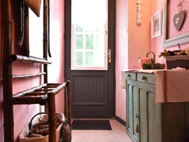 Quaint Holiday Home With Garden in Mézy-moulins France