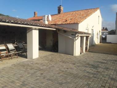 Maison Le Bernard 4 pièces 6 personnes - FR-1-357-253