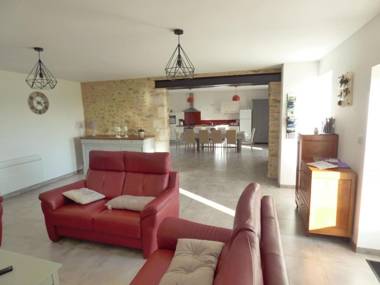 Gîte Le Bernard 6 pièces 10 personnes - FR-1-426-164