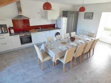 Gîte Le Bernard 6 pièces 10 personnes - FR-1-426-164