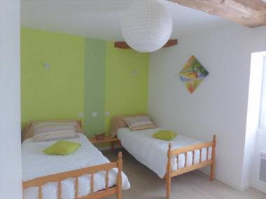 Gîte Le Bernard 6 pièces 10 personnes - FR-1-426-164