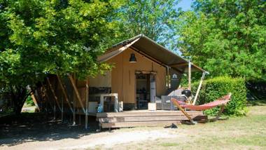 Glamping Loire Valley