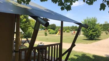 Glamping Loire Valley