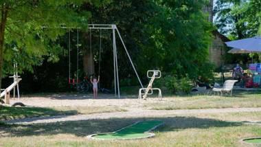 Glamping Loire Valley