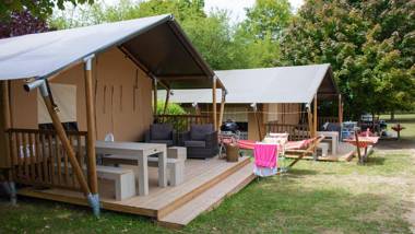 Glamping Loire Valley