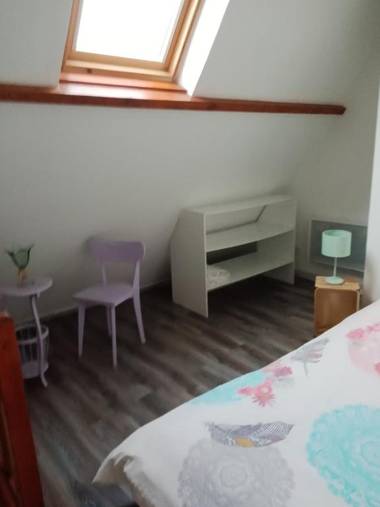 Maison de 2 chambres avec jardin clos et wifi a Epreville en Lieuvin