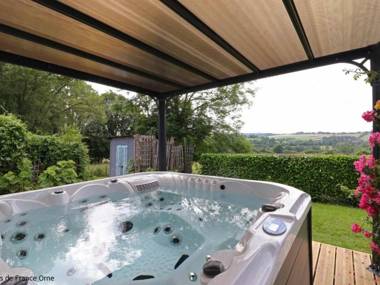 Gîte Cisai-Saint-Aubin 4 pièces 8 personnes - FR-1-497-148