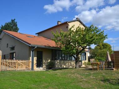 Gîte Chazelles-sur-Lyon 5 pièces 9 personnes - FR-1-496-203