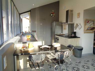 Gîte Chazelles-sur-Lyon 5 pièces 9 personnes - FR-1-496-203