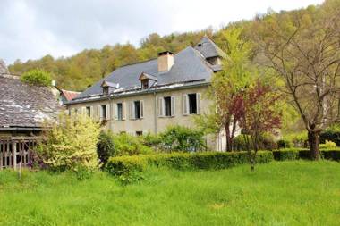 Maison de 5 chambres avec jardin clos et wifi a Augirein