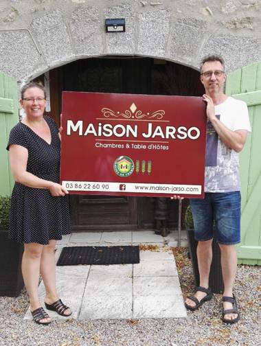 Maison Jarso