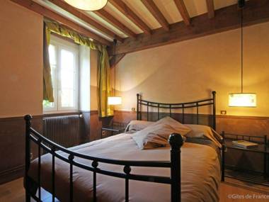 Gîte La Sauvagère 6 pièces 10 personnes - FR-1-497-121