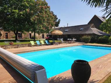 Gîte Teillé 3 pièces 4 personnes - FR-1-306-1142