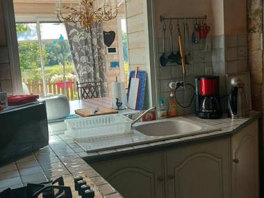 Gîte Joué-sur-Erdre 4 pièces 6 personnes - FR-1-306-942