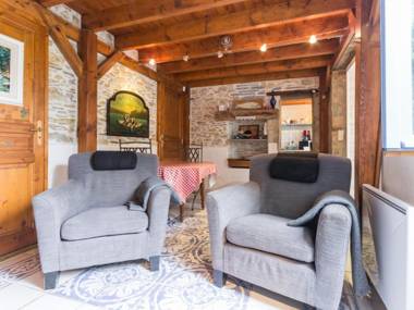 Gîte Joué-sur-Erdre 4 pièces 6 personnes - FR-1-306-942