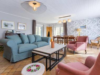 Gîte Joué-sur-Erdre 6 pièces 10 personnes - FR-1-306-868