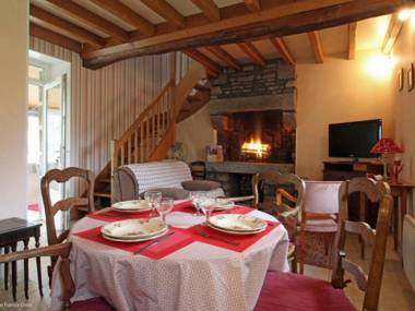 Gîte Cerisy-Belle-Étoile 2 pièces 4 personnes - FR-1-497-40