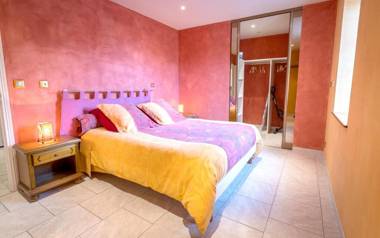 Maison de 2 chambres avec jardin clos et wifi a Mouterre Silly