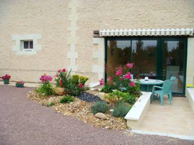 Maison de 2 chambres avec jardin clos et wifi a Mouterre Silly