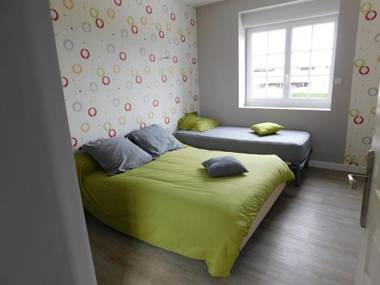 Maison de 5 chambres avec jardin clos et wifi a Mouterre Silly