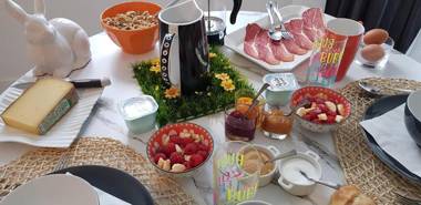 Maison d'Hôtes Le 49 Côté Parc & Spa