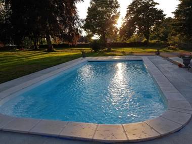 Maison d'Hôtes Le 49 Côté Parc & Spa