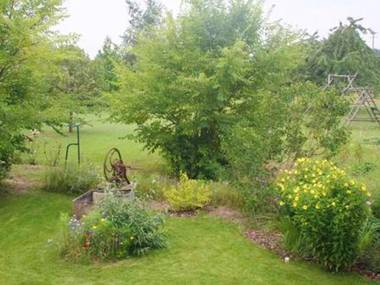 Maison de 2 chambres avec jardin amenage et wifi a Mardie