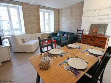 Appartement Ségrie-Fontaine 2 pièces 2 personnes - FR-1-497-93