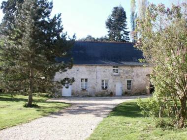 Gîte Saint-Benoît-la-Forêt 4 pièces 6 personnes - FR-1-381-188