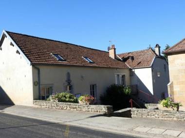 Gîte Perrancey-les-Vieux-Moulins 3 pièces 4 personnes - FR-1-611-22