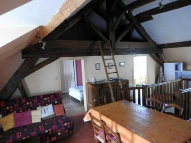 Gîte Perrancey-les-Vieux-Moulins 3 pièces 4 personnes - FR-1-611-22