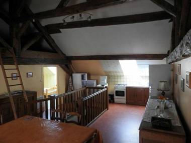Gîte Perrancey-les-Vieux-Moulins 3 pièces 4 personnes - FR-1-611-22