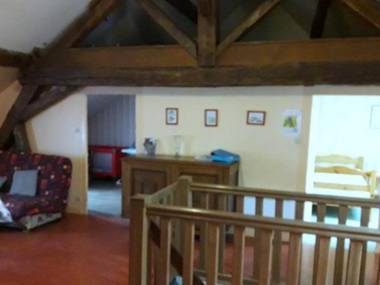 Gîte Perrancey-les-Vieux-Moulins 3 pièces 4 personnes - FR-1-611-22