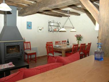 Gîte Brizay 4 pièces 6 personnes - FR-1-381-238