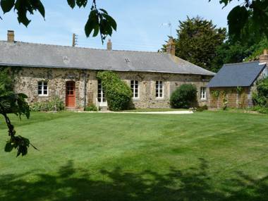 Gîte Loiron-Ruillé 3 pièces 5 personnes - FR-1-600-63