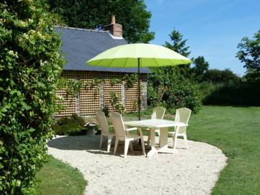 Gîte Loiron-Ruillé 3 pièces 5 personnes - FR-1-600-63