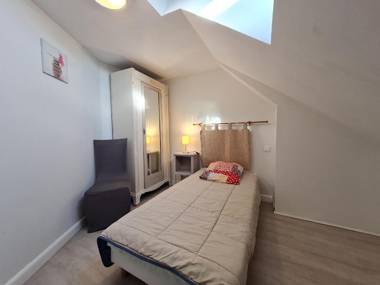 Gîte Vieilles-Maisons-sur-Joudry 7 pièces 7 personnes - FR-1-590-88