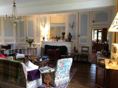 Chambres d'hôtes Château de La Croix Chemin