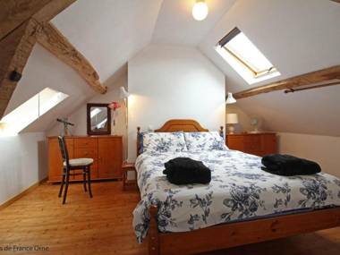 Gîte L'Épinay-le-Comte 2 pièces 2 personnes - FR-1-497-101