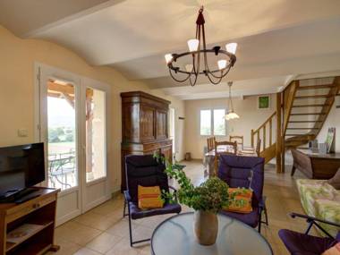 Gîte Saint-Forgeux-Lespinasse 3 pièces 4 personnes - FR-1-496-37