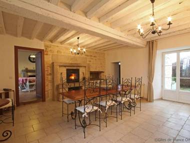 Gîte Coulonges-sur-Sarthe 7 pièces 13 personnes - FR-1-497-118