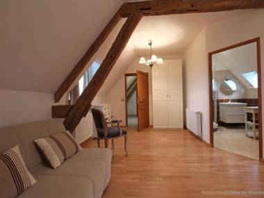 Gîte Coulonges-sur-Sarthe 7 pièces 13 personnes - FR-1-497-118